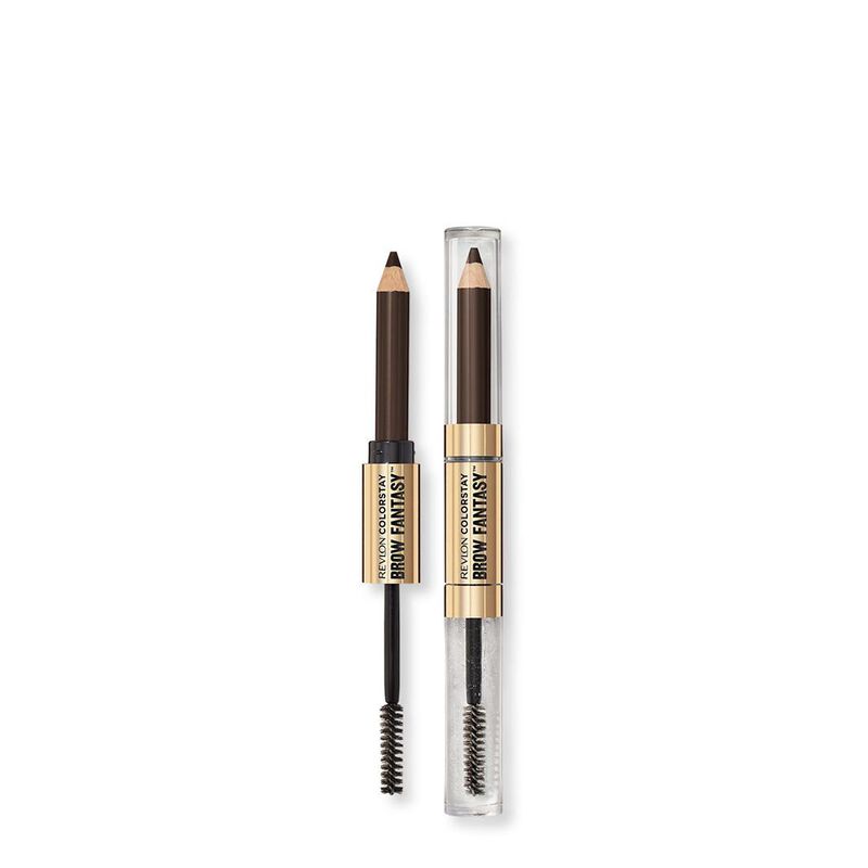 Revlon Colorstay Brow Fantasy&trade;&nbsp;Pencil & Gel - Dark Brown image number 0